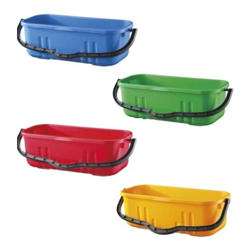 Duraclean Flat Mop Window Bucket 18L