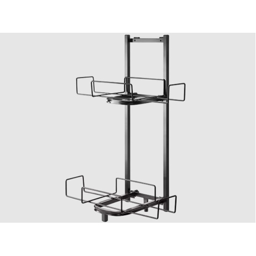 Platinum Janitors Cart Flat Mop Bucket Frame