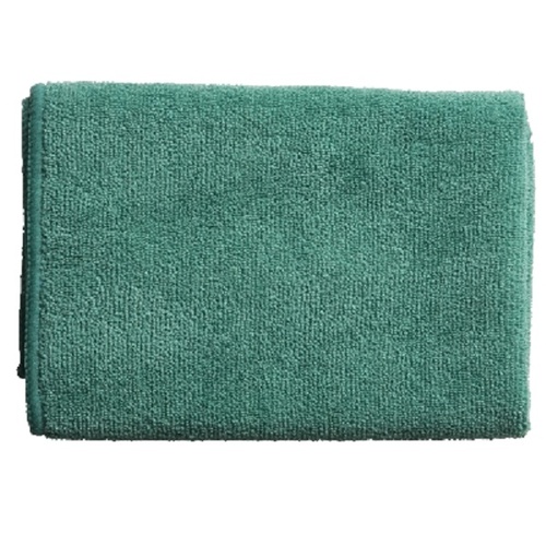 Oates All-Purpose Microfibre Cloth Green