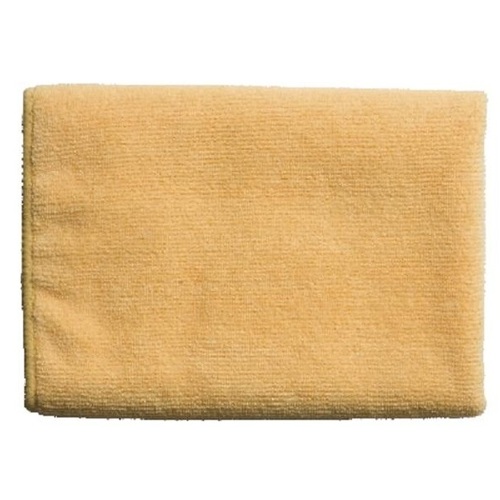 Oates All-Purpose Microfibre Cloth Yellow