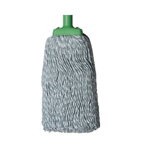 Oates Contractor Mop Head 400g Green
