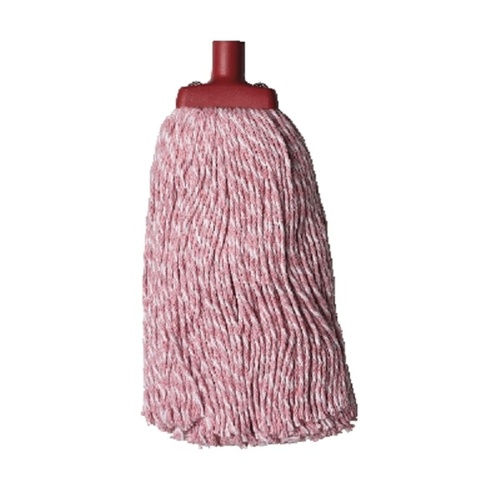 Oates Contractor Mop Head 400g Red
