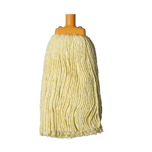 Oates Contractor Mop Head 400g Yellow