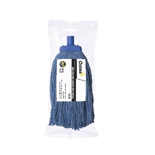 Oates Value Mop Head 400g Blue