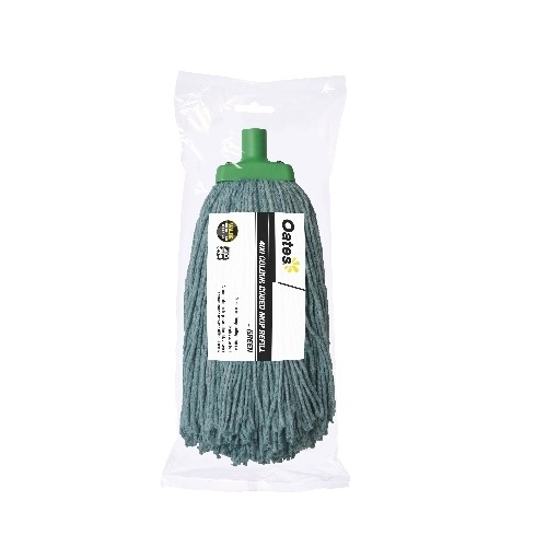 Oates Value Mop Head 400g Green