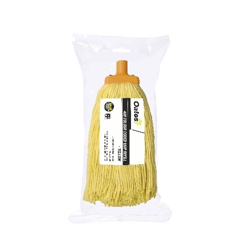 Oates Value Mop Head 400g Yellow