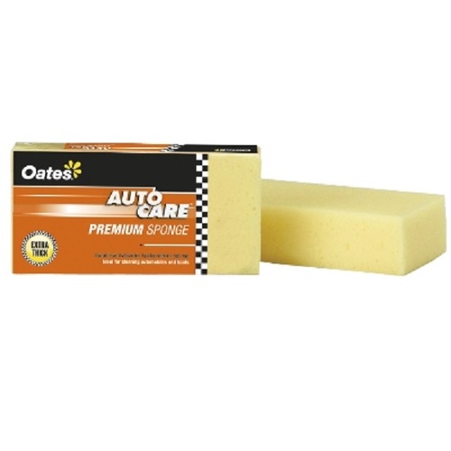 Oates Premium Car Sponge