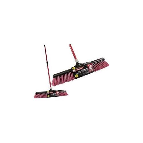 Redback EarthMover Outdoor Broom 60cm