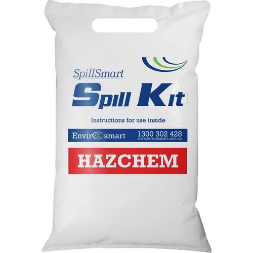 SpillSmart Spill Kit - 15lt Single Use - Hazchem