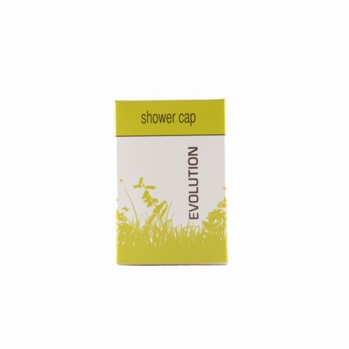 Evolution Shower Cap Boxed 500