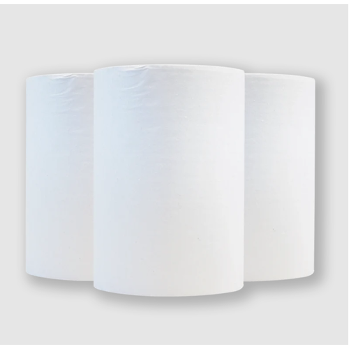 White Premium Autoroll Paper Towels 2 ply x 6/ctn
