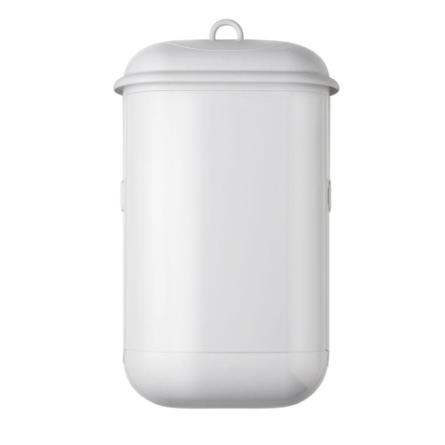 Pod Petite Manual Sanitary Disposal System - White