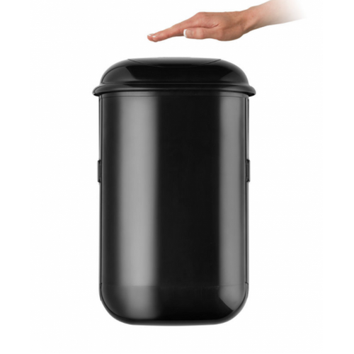 Pod Petite Automatic Sanitary Disposal System - Black