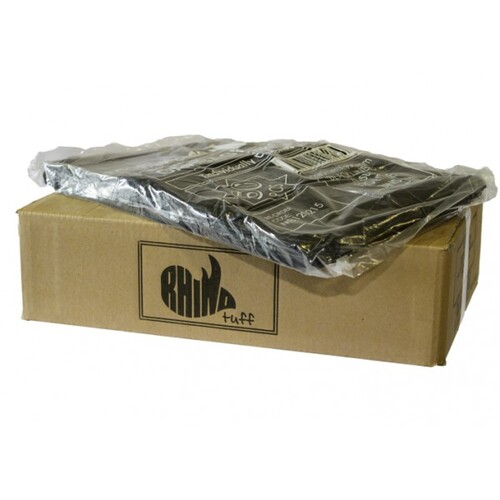 240L Medium Duty Black Bin Liner 200/ctn
