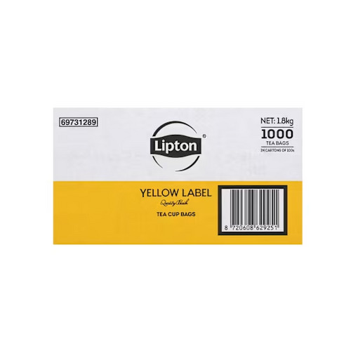 Lipton Tea Cup Bags 1000/ctn