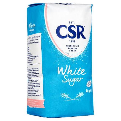 CSR White Sugar 1kg