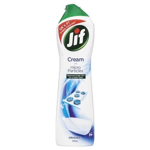 Jif Cream Cleanser 500ml