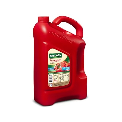 Fountain Tomato Sauce 4L