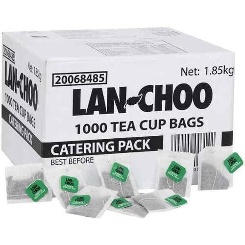 Lan Choo Tea Cup Bags 1000/ctn