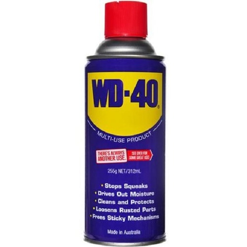WD-40 Lubricant 225g