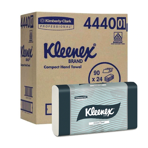 Kleenex Compact Hand Towel 2160