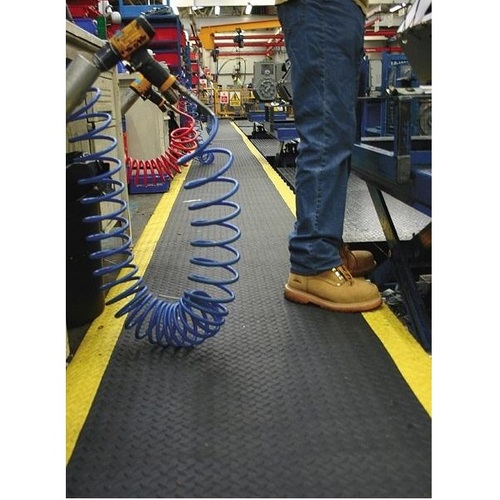Diamond Plate Gel Mat 90cm x 1.5m