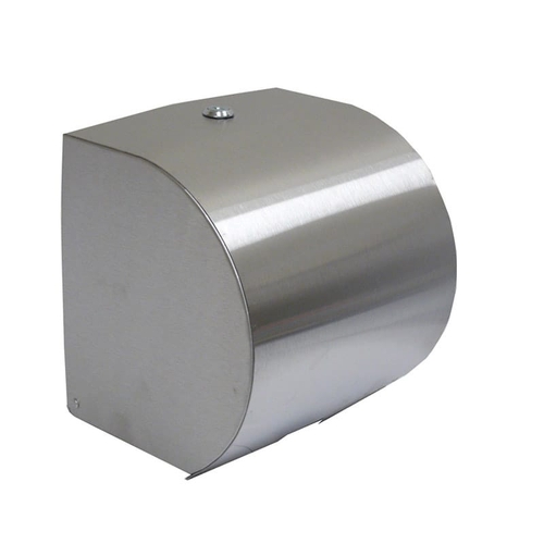 NAB Stainless Steel Roll Towel Dispenser