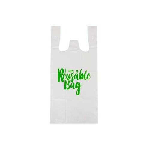 Reusable Small Singlet Bag 1500/ctn