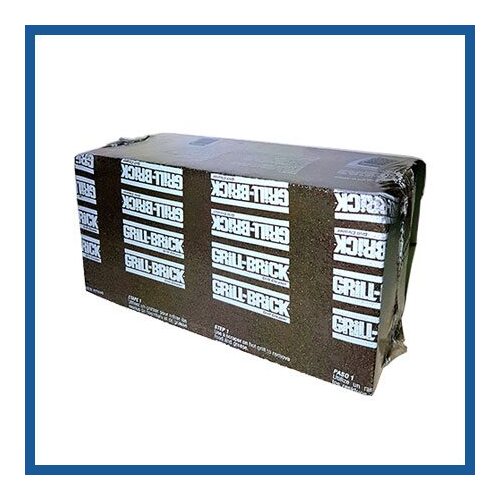 GRiLL-BRiCK Grill Cleaners