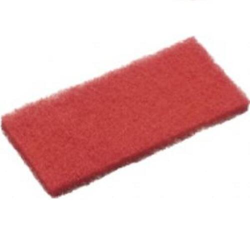 Glomesh Glitterpad Red 250 x 115 x 25mm
