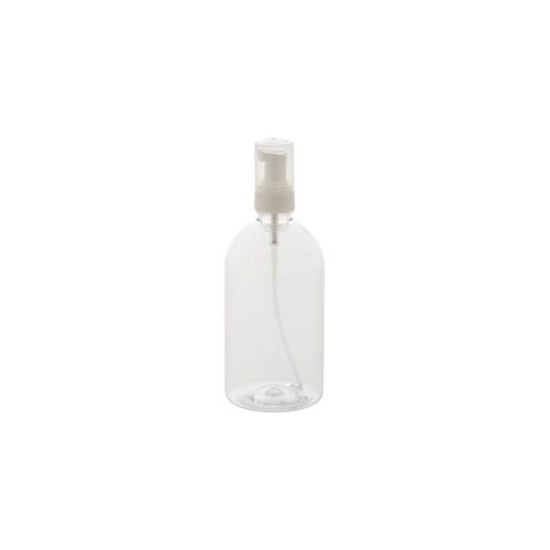 500ml Empty Pump Foaming Bottle
