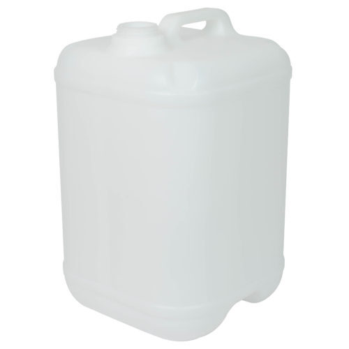 20L Cube Natural Std no cap