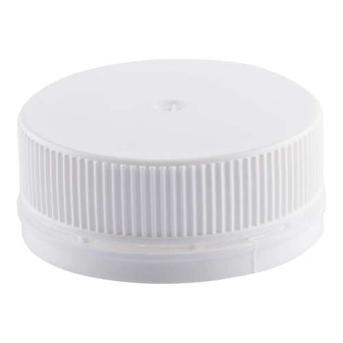 38mm Cap White