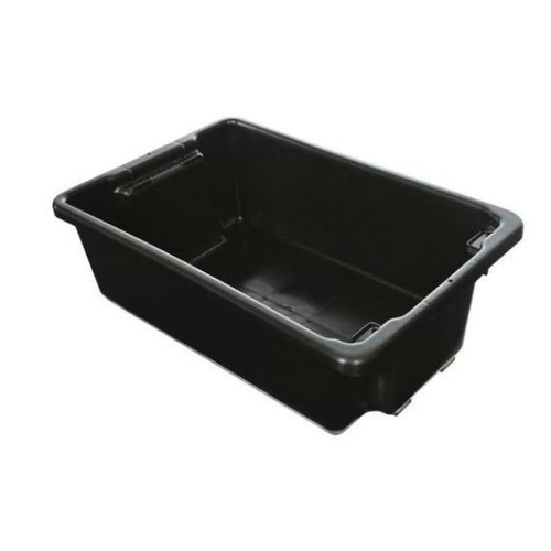 25L Container Solid Base