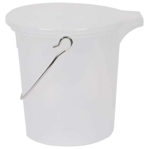 10L Plastic Measuring Jug