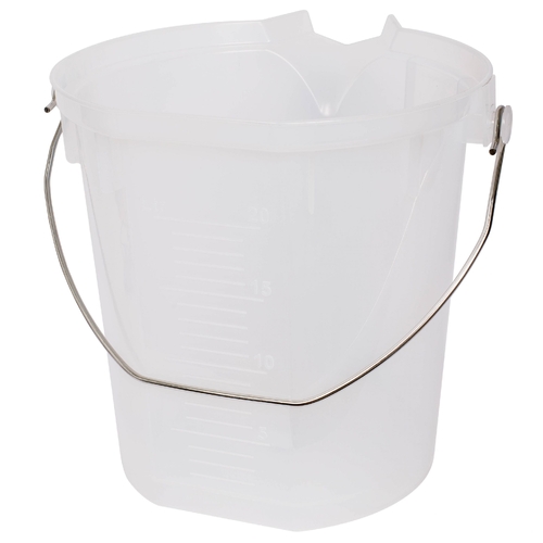 20L Plastic Measuring Jug