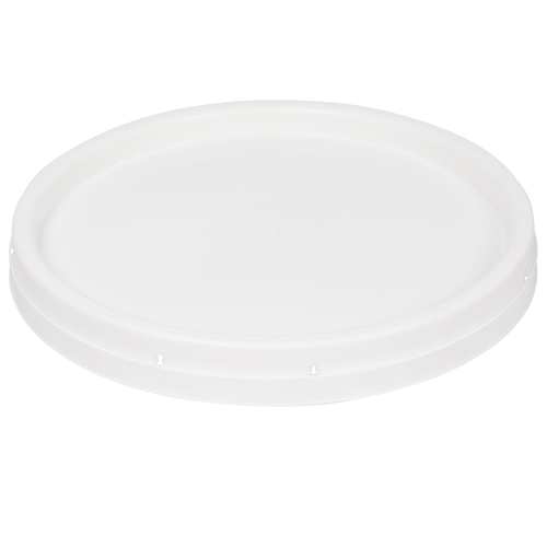 Lid to suit 12.5-15L White Pail/Bucket MD T/E