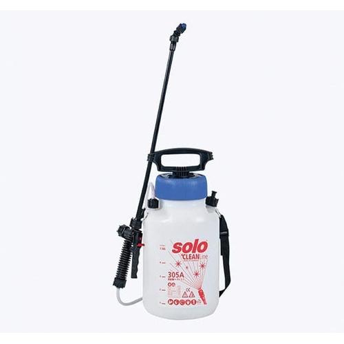 Solo 5 Litre Acid Pressure Sprayer