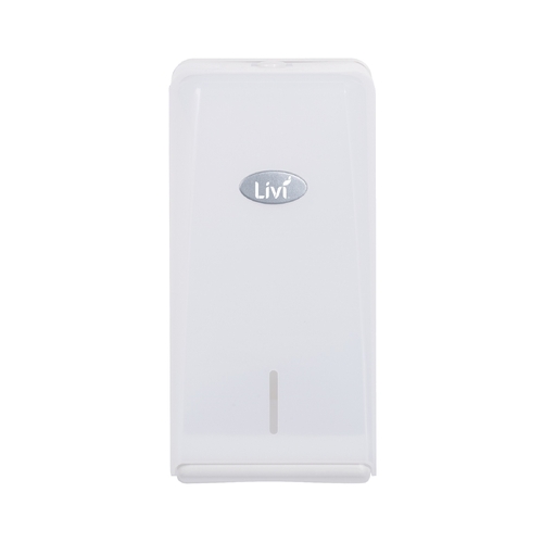 Livi Interleaved Toilet Tissue Dispenser