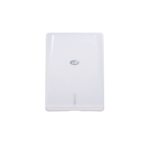 Livi Interleaved Hand Towel Dispenser