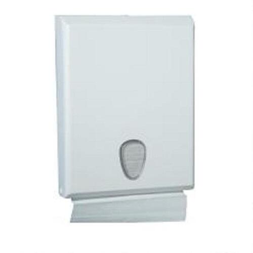 Mar Plast Compact Hand Towel Dispenser White