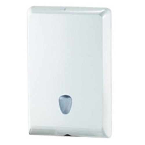 Mar Plast Tall Ultra-Slim Dispenser White