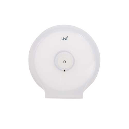 Livi Single Jumbo Toilet Tissue Dispenser