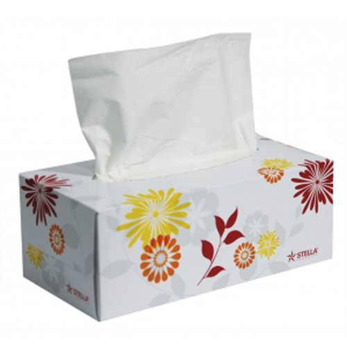 Stella Deluxe Premium Tissues 180 x 36pk