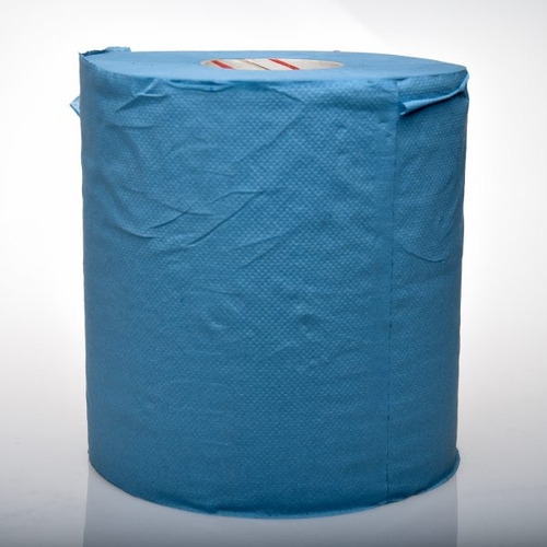 Stella Hospitality 1ply 300m BLUE Centre Pull Roll Towel 6rolls
