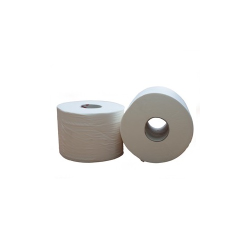 Stella CentrePull Toilet Paper - Stella Centrepull toilet tissue Recycled 6 rolls x 145m 6 rolls per pack
