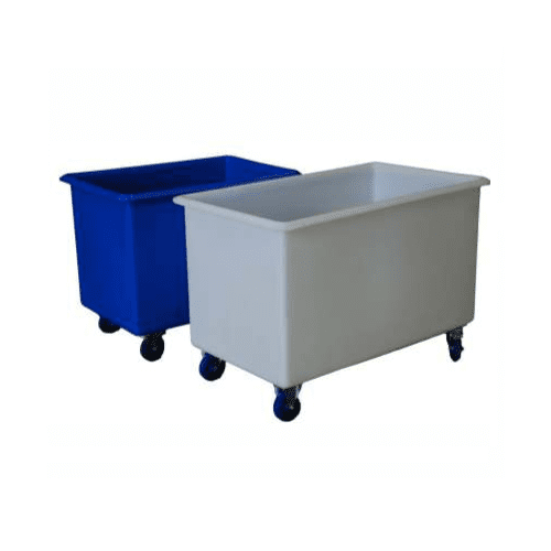350L Bin Trolley Roto Tub with Wheels