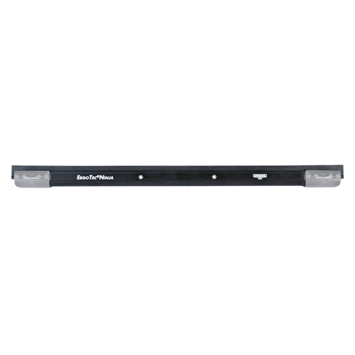 Unger Ninja Squeegee Channel with Soft Rubber 45cm 