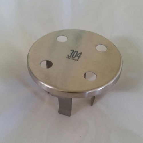 Stainless Steel Urinal Drain Cover