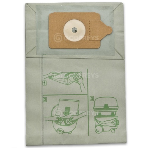 Vac Bag Henry Pull 10pack - Vacuum Bag Henry Pull 10pack